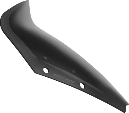 Memphis Shades Metric Spoiler Windshield OEM Harley bild 17 PMMEDIA:2a842ab2f2d64f3f