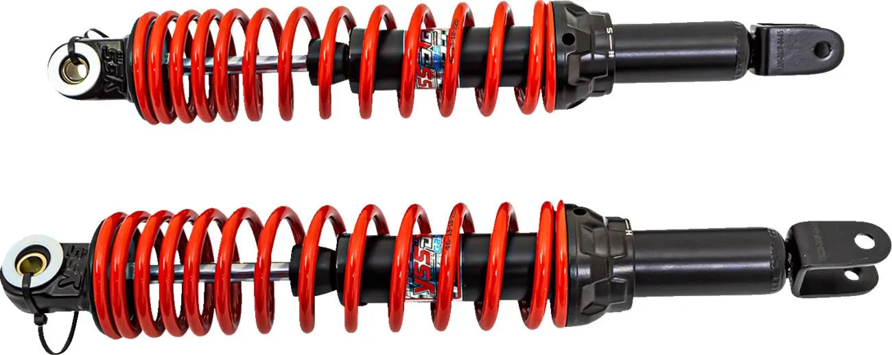 Yss Rear Shock Stötdämpare med fjädrar bild 2 PMMEDIA:e25b16b6cc6cd51f
