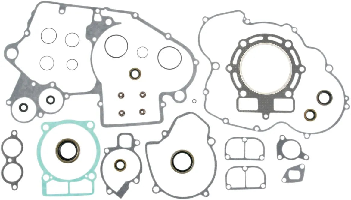 MOOSE OFFROAD HARD-PARTS Komplett Packnings- och Tätningkit för KTM bild 1 PMMEDIA:f4a12d46e6ef66b4