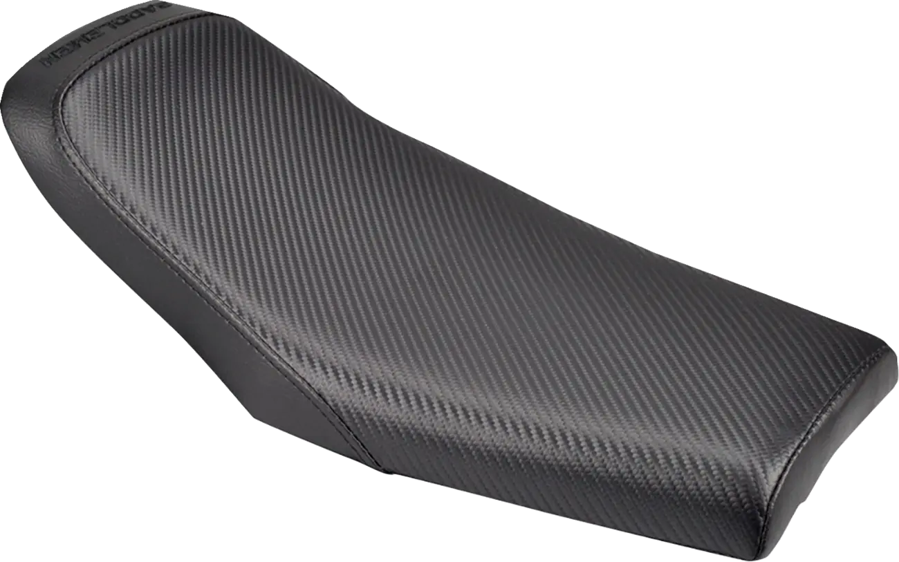 Saddlemen Eliminator Carbon Fiber Solo Seat Sadlar Harley stelben bild 1 PMMEDIA:b0e771ed2b784c47