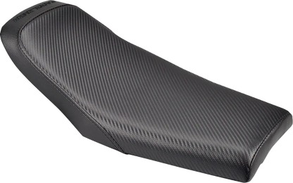Saddlemen Eliminator Carbon Fiber Solo Seat Sadlar Harley stelben bild 1 PMMEDIA:b0e771ed2b784c47