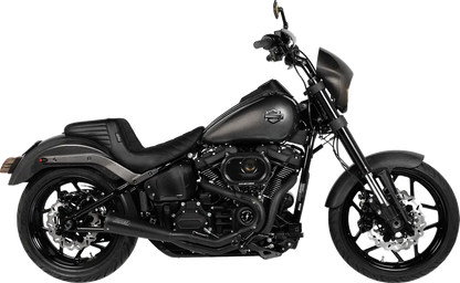 Vance Hines 2-into-1 Upsweep Exhaust System Kompletta avgassystem Harley bild 9 PMMEDIA:106725bc69d684dc