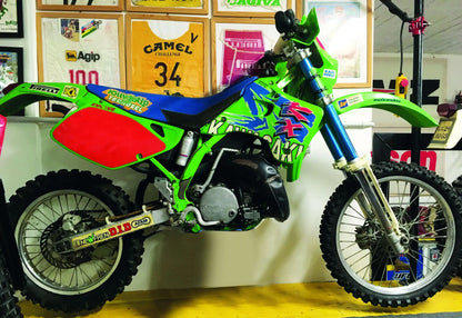 TECNOSEL Graphic Kit Team Kawa 93 bild 2 PMMEDIA:f8fe0e7249fd0e46