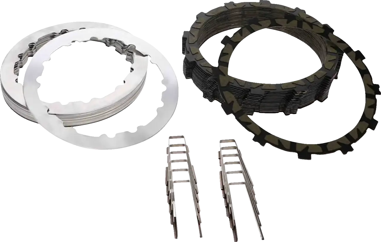 REKLUSE Apex Kopplingsplåtar Reservkit bild 1 PMMEDIA:9db394d4bf9bec7d