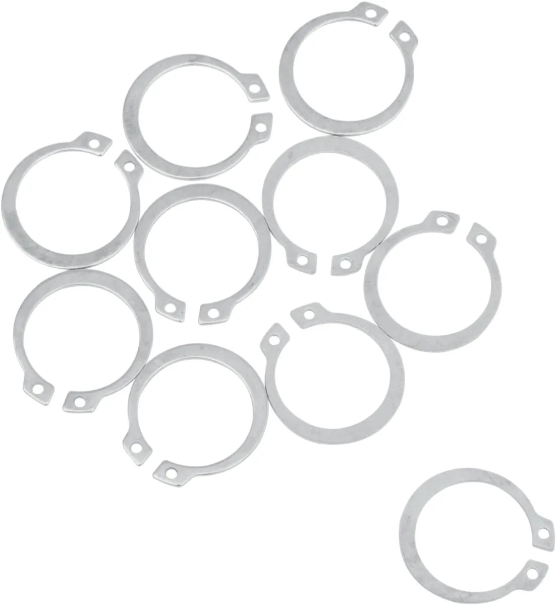 MOOSE OFFROAD HARD-PARTS Bultbricka/säkring för växelaxel 10-pack bild 1 PMMEDIA:a7968656c80923a2