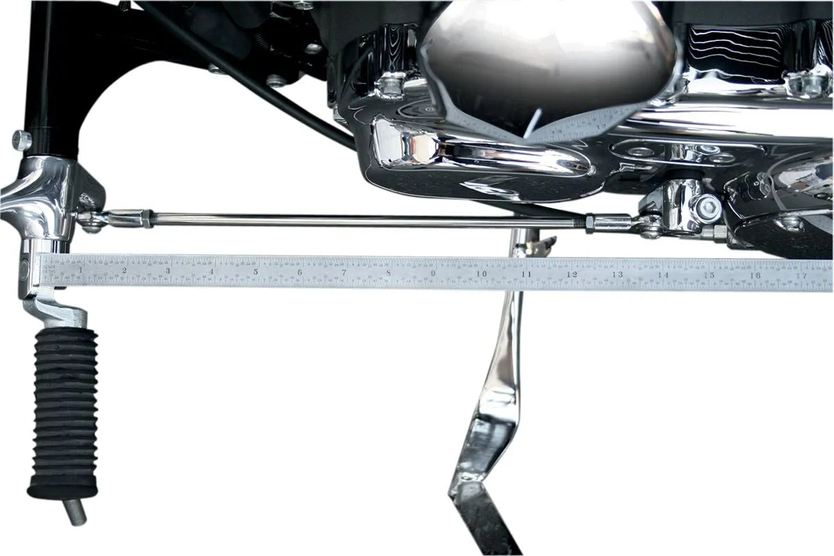 Accutronix 3" Forward Control Extension Kit Främre fotreglage bild 7 PMMEDIA:fa435ce24423a6f4
