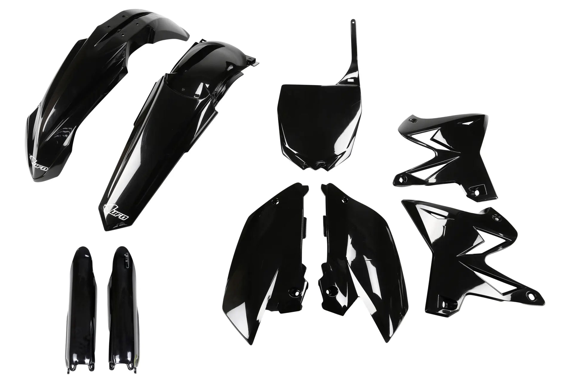 Ufo Replacement Complete Body Kit Offroadmotorcyklar bild 2 PMMEDIA:057ed77d65fe26fa