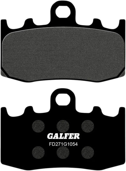 GALFER Semi-Metallic Fram Bromsbelägg bild 3 PMMEDIA:c8a217af943ccbf5