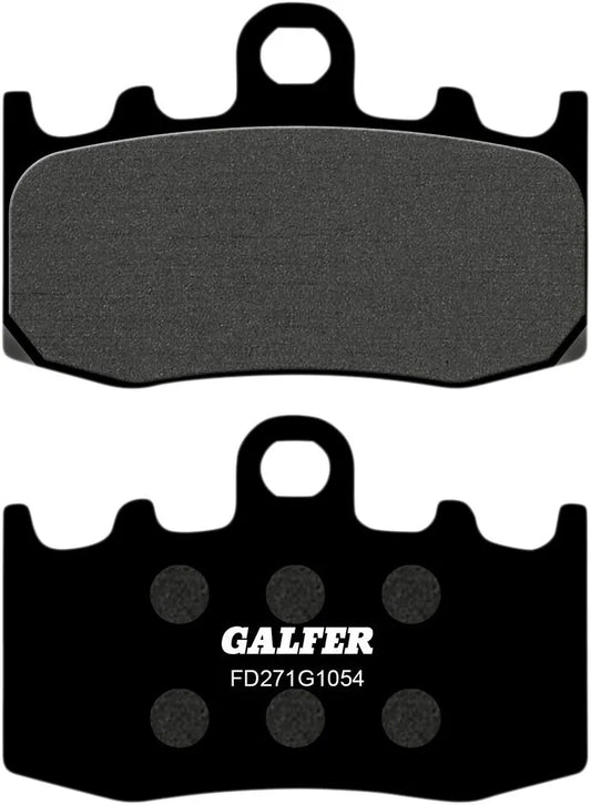 GALFER Semi-Metallic Fram Bromsbelägg bild 3 PMMEDIA:c8a217af943ccbf5