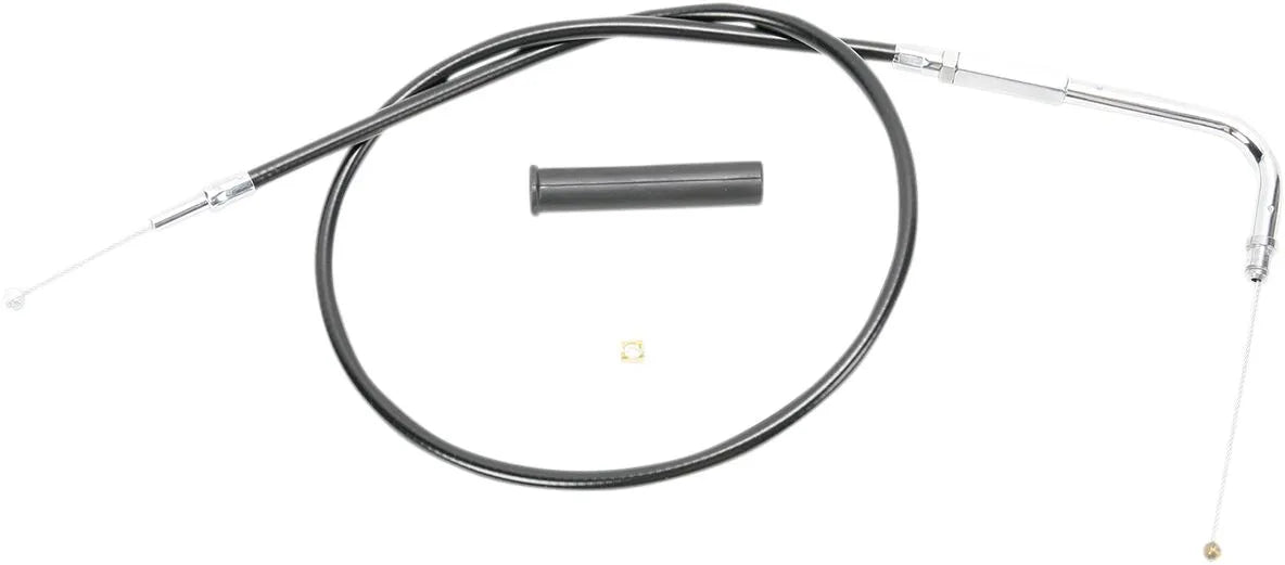 Drag Specialties Black Vinyl Cable Gasvajrar bild 14 PMMEDIA:f6df0a5c216ecae0