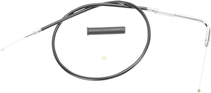 Drag Specialties Black Vinyl Cable Gasvajrar bild 14 PMMEDIA:f6df0a5c216ecae0