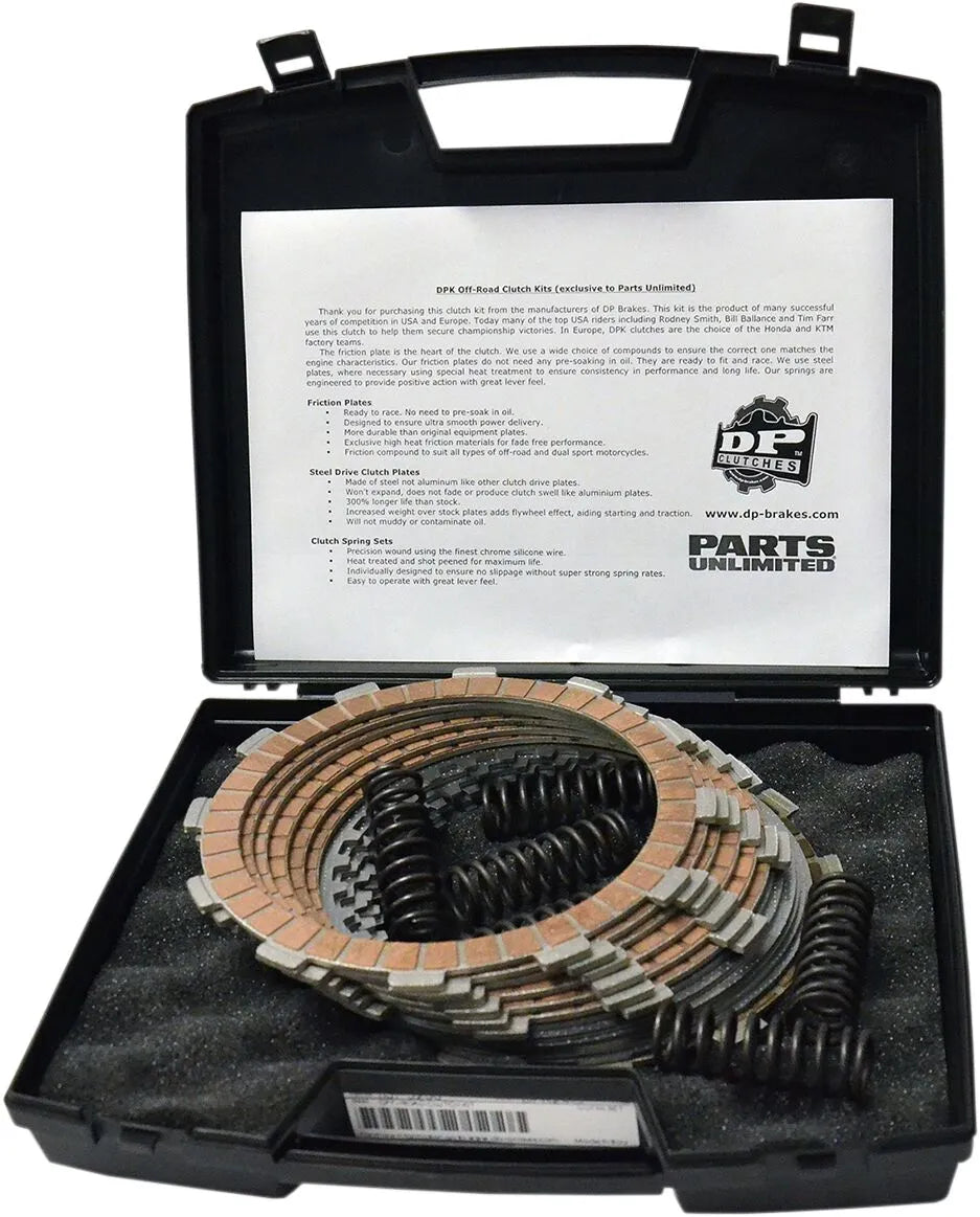 DP BRAKES DPK Kopplingskit bild 1 PMMEDIA:fa1661e615f25b6d