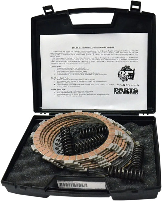 DP BRAKES DPK Kopplingskit bild 1 PMMEDIA:fa1661e615f25b6d