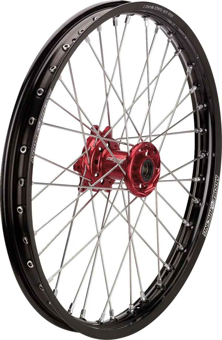 Moose Offroad Hard-Parts SX-1 Komplett Framhjul 21x1.6 bild 1 PMMEDIA:440a7486b2a4e936