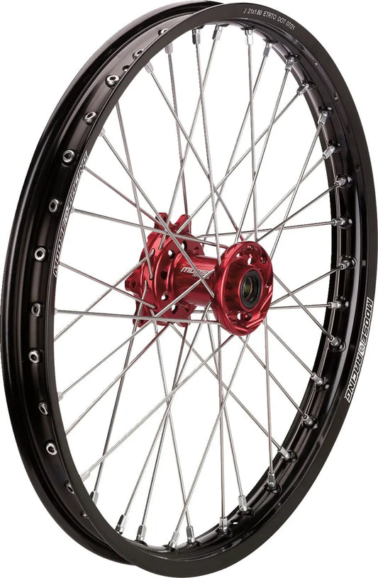 Moose Offroad Hard-Parts SX-1 Komplett Framhjul 21x1.6 bild 1 PMMEDIA:440a7486b2a4e936