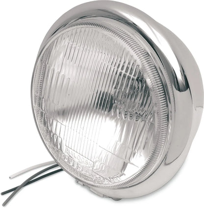 Drag Specialties 14,5 cm (5-3/4") Headlight Assembly Strålkastare bild 2 PMMEDIA:aea100d55ca74f13