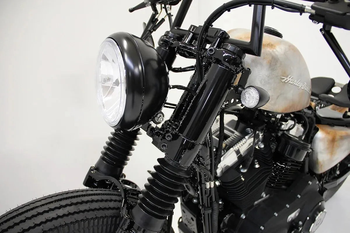 CULT WERK Gaffel Triangel Skruvar till Harley-Davidson Sportster bild 4 PMMEDIA:2e5c8ec90d50ca70