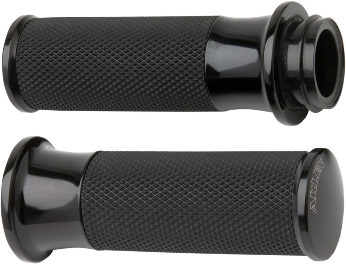 Arlen Ness Smooth Grips Handtag bild 1 PMMEDIA:83188b6188e6450e