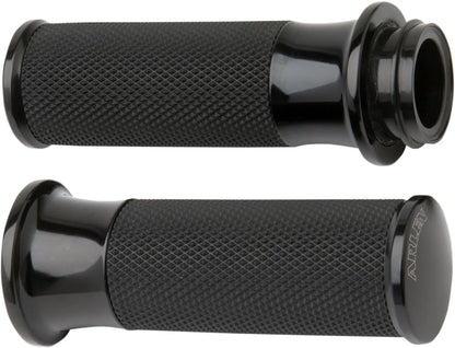 Arlen Ness Smooth Grips Handtag bild 1 PMMEDIA:83188b6188e6450e