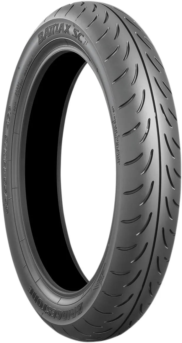 Bridgestone Battlax SC Skoterdäck bild 1 PMMEDIA:946c02bf4a3e8ab5