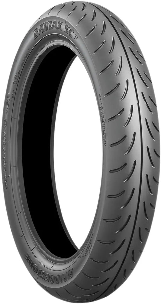 Bridgestone Battlax SC Skoterdäck bild 1 PMMEDIA:946c02bf4a3e8ab5