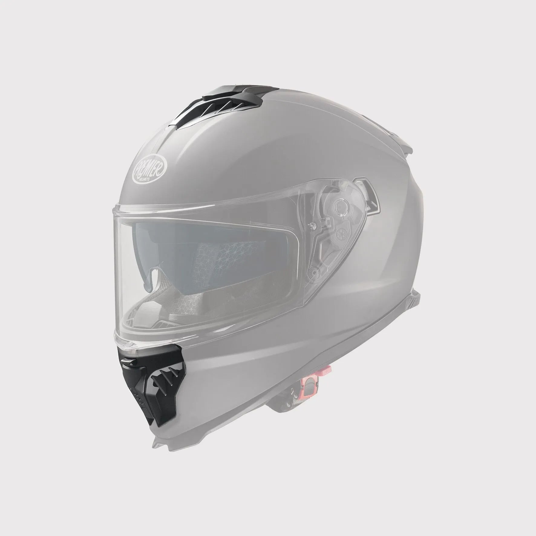 Premier Helmets Typhoon Helmet Vent Kit Yttre hjälmdelar bild 6 PMMEDIA:cf28dd16d4bc9d8d