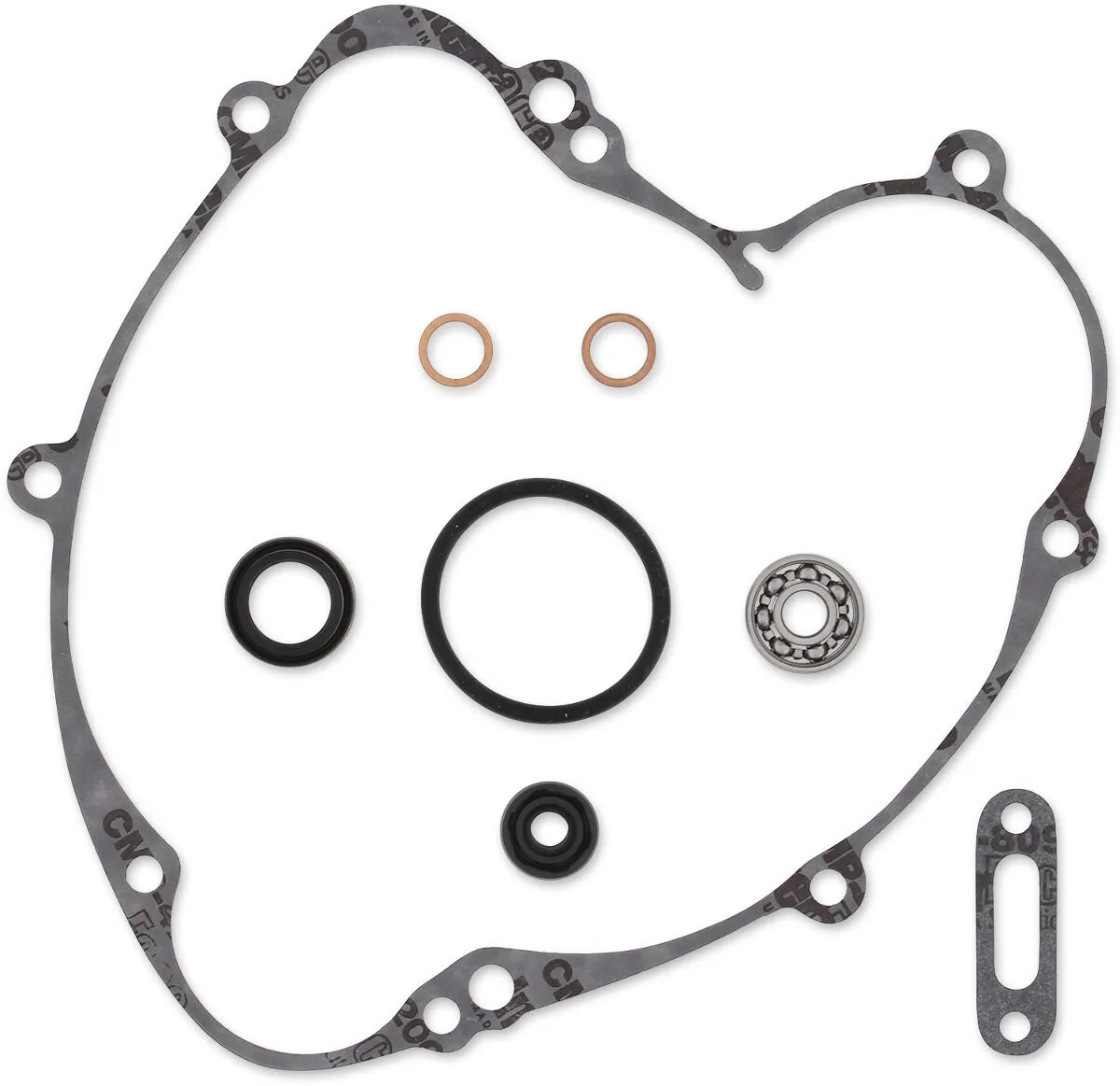 MOOSE OFFROAD HARD-PARTS Vattenpumps Reparationskit KTM bild 1 PMMEDIA:babb347010f56d85