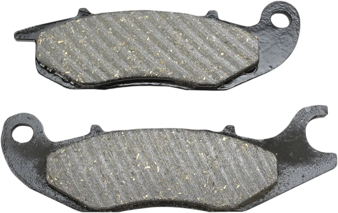 EBC Bromsbelägg FA Semi-Sintered Organiska Fram bild 1 PMMEDIA:43957618585739e1