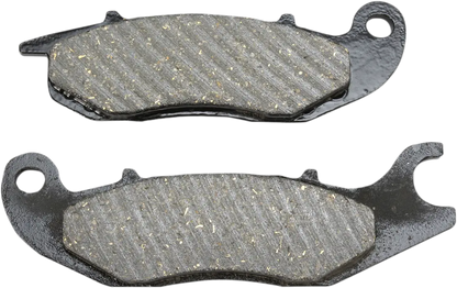 EBC Bromsbelägg FA Semi-Sintered Organiska Fram bild 1 PMMEDIA:43957618585739e1