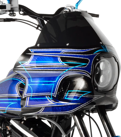 Saddlemen S-RT Mini Fairing Kåpa Harley bild 17 PMMEDIA:ef6062b0357df3cd
