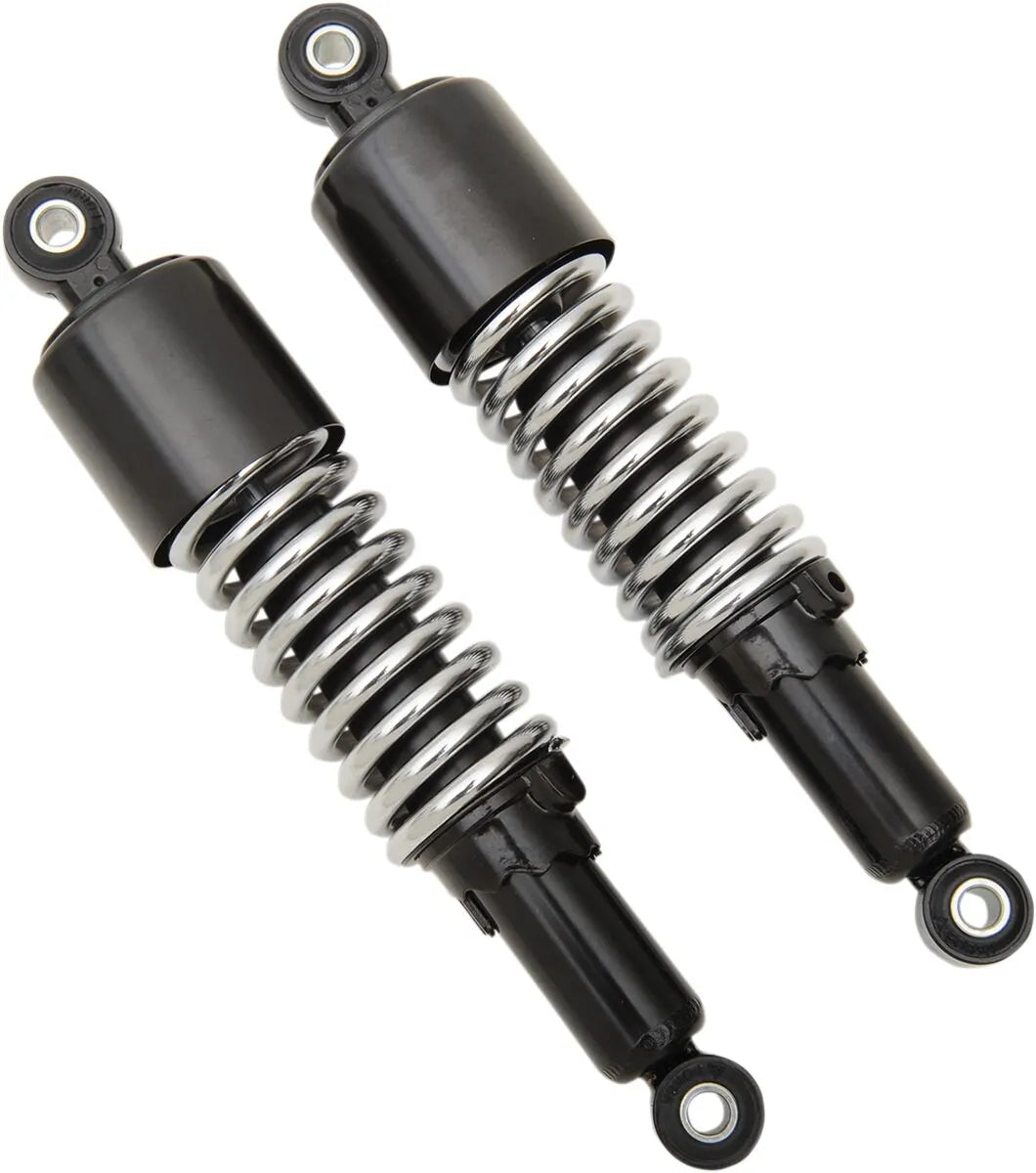 Emgo Custom Shorty Shocks Stötdämpare med fjädrar bild 1 PMMEDIA:4e54c082a8edea1a