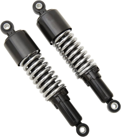 Emgo Custom Shorty Shocks Stötdämpare med fjädrar bild 1 PMMEDIA:4e54c082a8edea1a