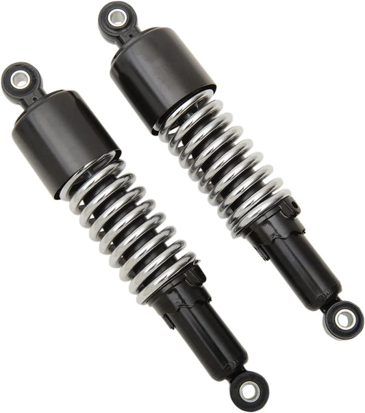 Emgo Custom Shorty Shocks Stötdämpare med fjädrar bild 1 PMMEDIA:4e54c082a8edea1a