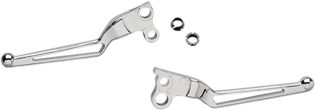 DRAG SPECIALTIES Stealth Series Kopplings- och Bromsgreppset bild 1 PMMEDIA:2819c9b8a32b96d3