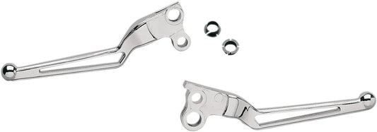 DRAG SPECIALTIES Stealth Series Kopplings- och Bromsgreppset bild 1 PMMEDIA:2819c9b8a32b96d3