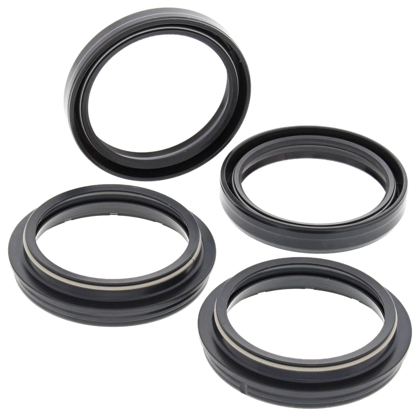 All Balls Fork Oil Seal/ Dust Seal Kit Packboxar gaffeltätning bild 13 PMMEDIA:930c454ac6d44a1d