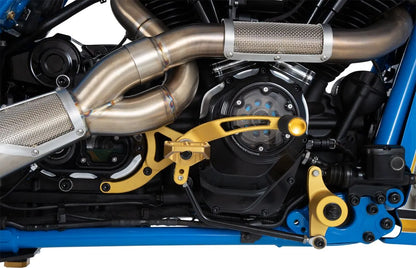 Trask 2-into-1 Big Sexy Exhaust System Kompletta avgassystem Harley bild 9 PMMEDIA:f526ac776375b0dc