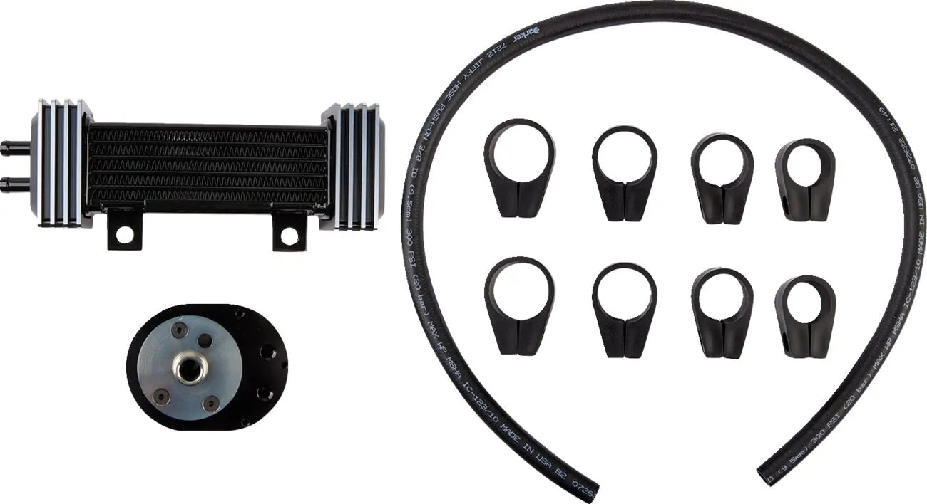 JAGG OIL COOLERS Vertical Frame-Mount Oil Cooler Kit Deluxe bild 1 PMMEDIA:390a8345a9259821