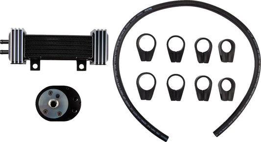JAGG OIL COOLERS Vertical Frame-Mount Oil Cooler Kit Deluxe bild 1 PMMEDIA:390a8345a9259821