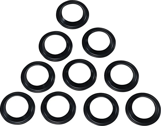 DRAG SPECIALTIES Gaffeltätningar/Dammtätningar 10-pack 39mm bild 1 PMMEDIA:af946214fbf3eb43