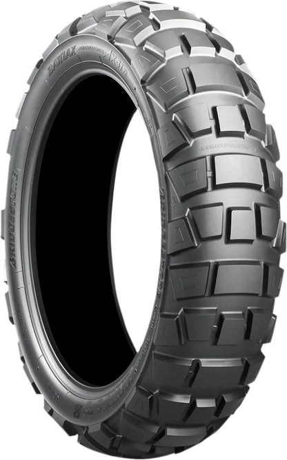 Bridgestone Battlax Adventurecross AX41 Dual sport däck fram bild 2 PMMEDIA:d41c389dc088e426