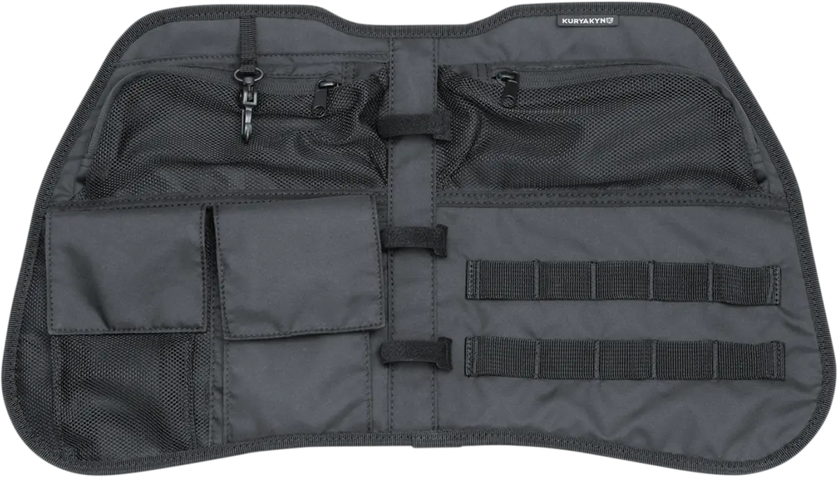 Kuryakyn Trunk Lid Organizer Bag Touringväskor bild 9 PMMEDIA:0d5a7ea78b9258b1