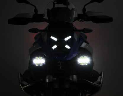 DENALI Övre Fäste för Körljus BMW R1300GS bild 4 PMMEDIA:bef975ebdd6121fc