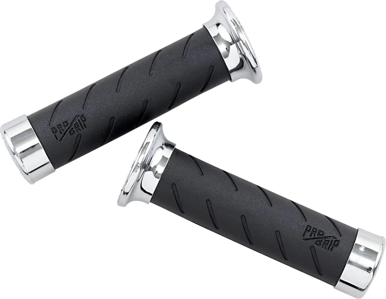 PRO GRIP 862 Cruiser handtag Chrome bild 1 PMMEDIA:565b14a22fc41f01