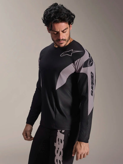 Alpinestars Bicycle A-Supra Elite Long Sleeve Tröjor herr bild 3 PMMEDIA:07d3a17730499cc8