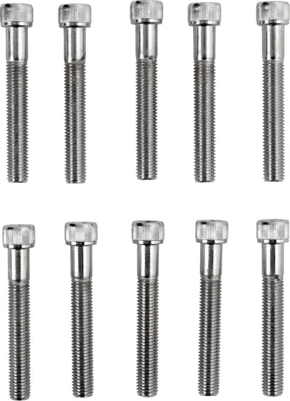 Drag Specialties Replacement Fine Thread Socket-Head Bolts Monteringssats sortiment bild 4 PMMEDIA:c29b54bd3874b5a3