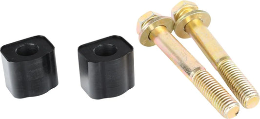 THRASHIN SUPPLY CO. Riser Extensions 1" Svart bild 1 PMMEDIA:833e57c7ea5d3616