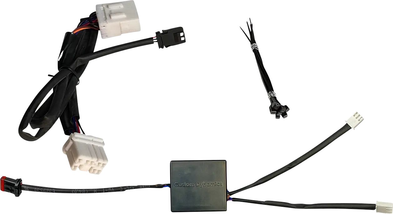 CUSTOM DYNAMICS Alternating Brake Strobe Module bild 1 PMMEDIA:2193b89836934656