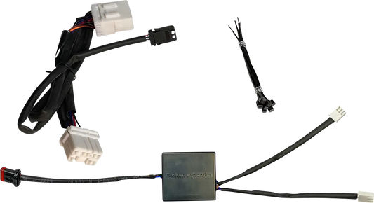 CUSTOM DYNAMICS Alternating Brake Strobe Module bild 1 PMMEDIA:2193b89836934656