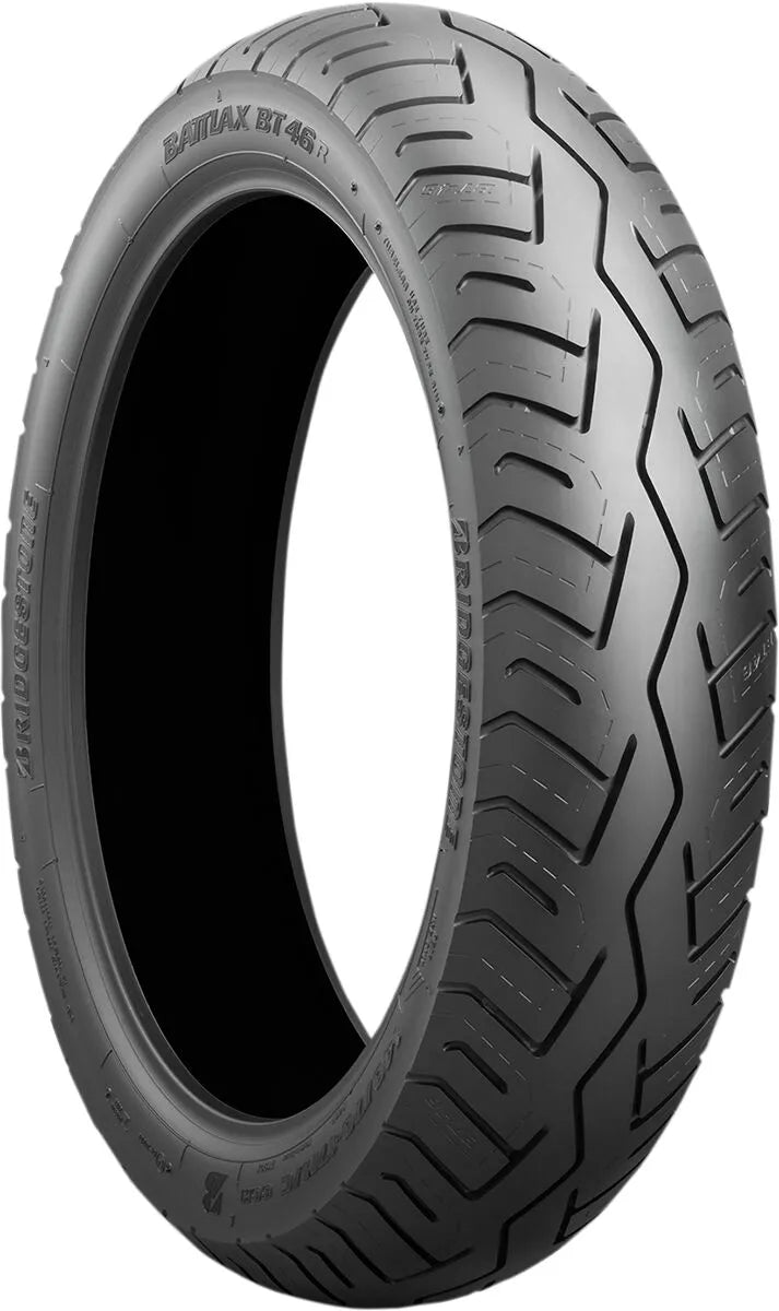 Bridgestone Battlax BT46 Gatudäck bak bild 1 PMMEDIA:101596b36b51d348